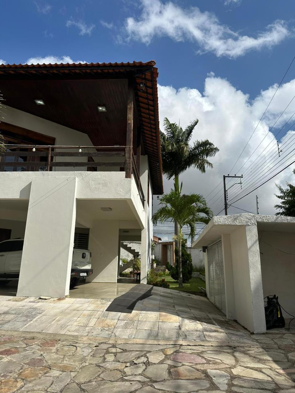 Espaco Casa Campina Grande Esterno foto
